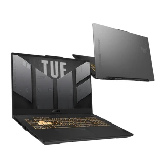 【ASUS 華碩】升級附16G+1TB組★17.3吋i7 RTX4050電競筆電(FX707VU-0242A13620H/i7-13620H/16G/512G/W11)