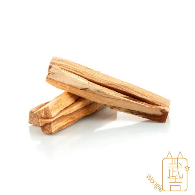 【Woogie武吉珠寶】淨化香薰祕魯聖木(40公克)