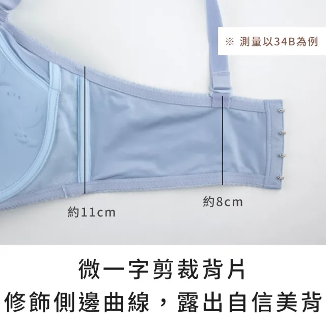 【玉如阿姨】純真無畏內衣※S210寶寶黃(B.C罩 小胸 不簍空 小可愛 台灣製)