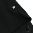 【MYVEGA 麥雪爾】MA浣熊絨溫暖感荷葉V領/寬袖開岔上衣-二款任選(日系/針織上衣/保暖衣/毛衣)
