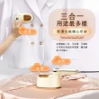 【FJ】可摺疊110V高溫蒸氣迷你熨斗/掛燙機SC5(液晶顯示 掛燙x乾燙x蒸燙 好收納 通過BSMI認證)