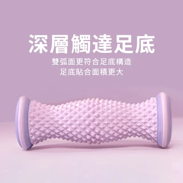 腳底滾輪按摩器 足底按摩滾輪 足療搓按捏腳器 家用腿部按摩 足底筋膜球 按摩滾筒  禮物