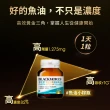 【BLACKMORES 澳佳寶】四倍金粹濃縮深海魚油 2入組(共60顆 孫語霙營養師代言 Omega-3 高濃度85% rTG型態)