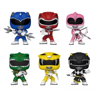 【FUNKO】ASST POP TV:金剛戰士30周年 S8  六款隨機