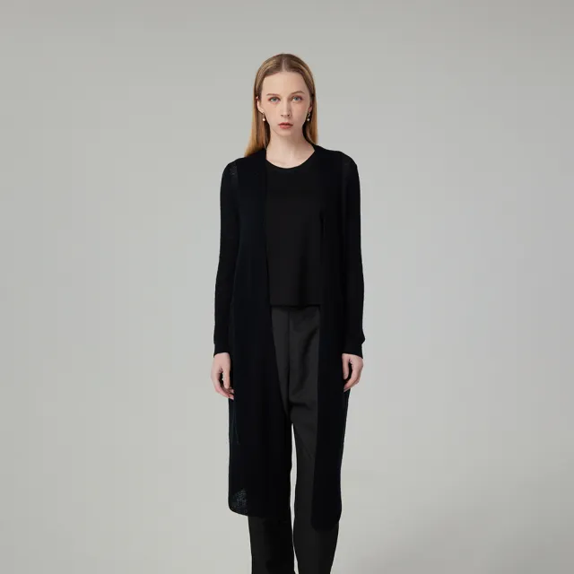 【giordano ladies】前幅長版外套(多色任選)