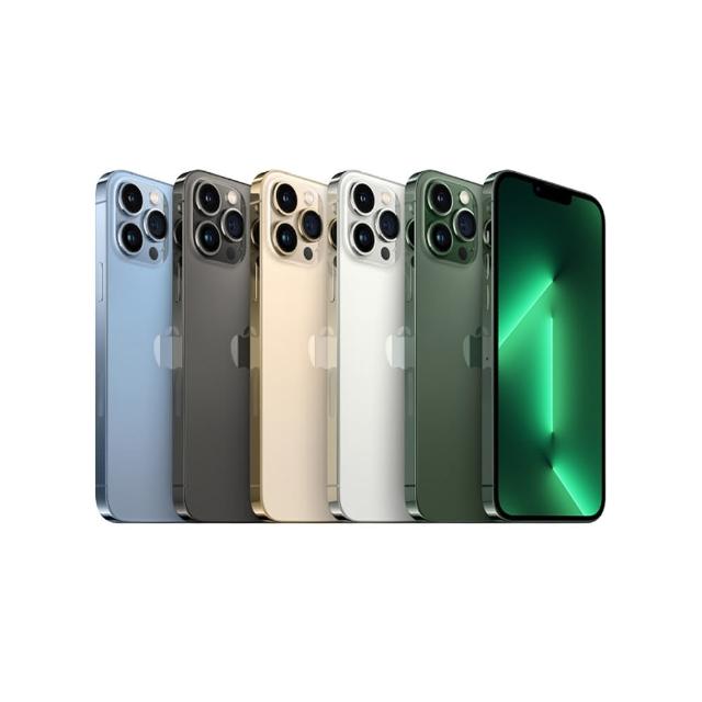 Apple iPhone 13 Pro Max 旗艦智慧型手機，搭載6.7吋Super Retina XDR OLED螢幕，解析度2778 x 1284畫素，458 ppi，提供極致視覺體驗。A15 仿生晶片強大效能，後置1200萬畫素三鏡頭系統（廣角、超廣角、長焦），前置1200萬畫素TrueDepth鏡頭，支援4K視訊錄影。256GB內建儲存空間，無記憶卡插槽，iOS 15作業系統。機身尺寸160.8 x 78.1 x 7.65 mm，重238g，支援5G雙卡雙待，頻段涵蓋n1/n2/n3等5G及FDD-LTE/TD-LTE 4G。顏色選擇銀、金、石墨、天峰藍、松嶺青，配備副廠充電線，NCC認證CCAI215G0110T7，完美適合高效能需求使用者。