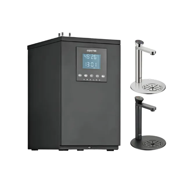 【沛宸AQUATEK】BC Tap 2 櫥下型雙溫飲水機(★揮手即可感應出水★贈基本到府安裝服務)