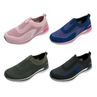 【LA NEW】Q Lite彈力 防黴抑菌 輕便鞋(男女)