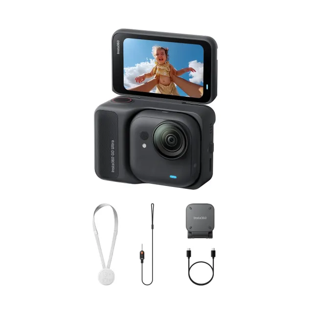 【Insta360】GO Ultra 標準版(公司貨)