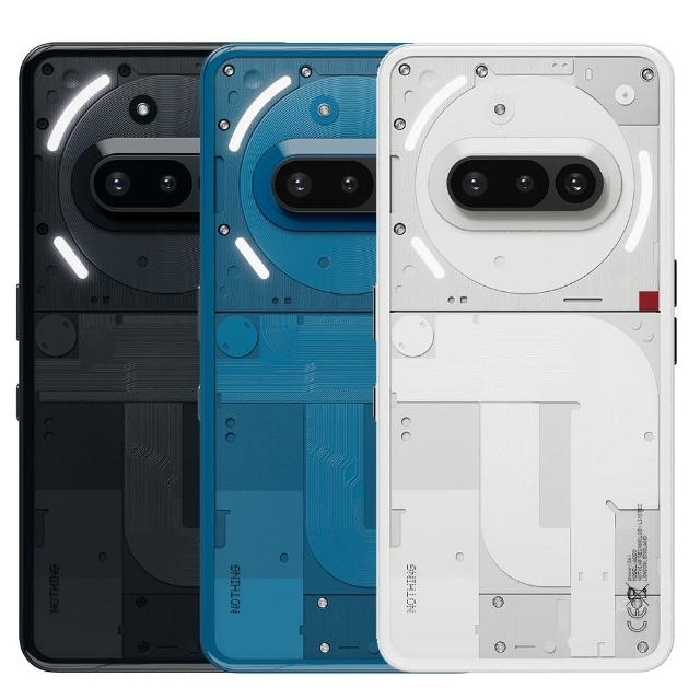 【Nothing】Phone 3a 5G(8G/128G/高通 S7 Gen3/5000萬畫素)