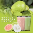 【初品果】產地直送雙色蜜芭樂禮盒5斤x4盒(黃金蜜+紅心芭樂/國民水果/產地直送/禮盒)