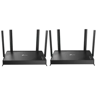 【TP-Link】二入組★Wi-Fi 7 BE3600 雙頻 無線網路路由器 分享器(EasyMesh/VPN/Archer BE220)