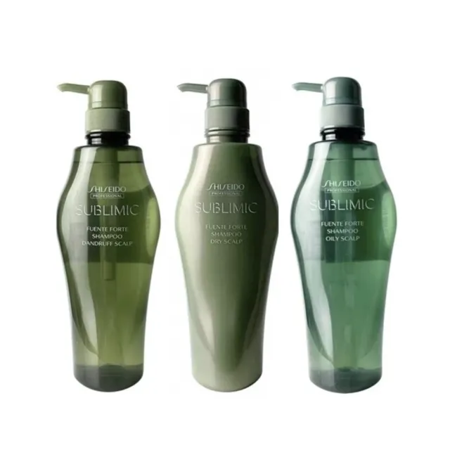 【資生堂專業美髮】優源舒活洗髮露500ml(油性/乾性/淨化/洗髮精/公司貨)