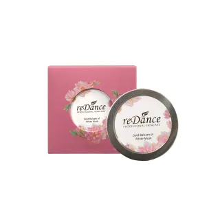 【reDance 瑞丹絲】白麝香金箔桃花人緣膏12g(香膏/體香/香氛)