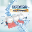 【Polident 保麗淨】假牙清潔錠 潔淨柔細 3分鐘 2入(108片/入；共216片)