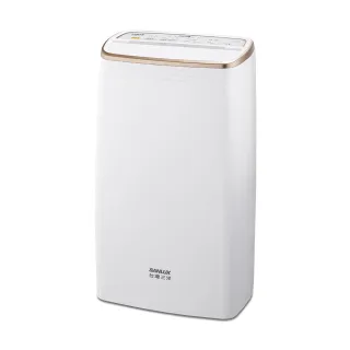 【SANLUX 台灣三洋】16L負離子清淨除濕機(SDH-168M)