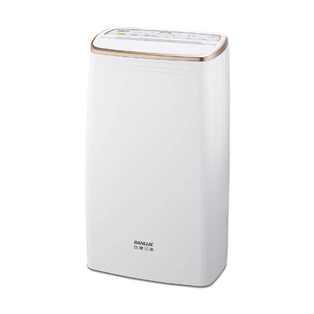 【SANLUX 台灣三洋】16L負離子清淨除濕機(SDH-168M)