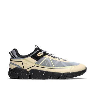 【Clarks】男鞋 Tri Pike 三瓣鞋 透氣厚底拚色運動休閒鞋 運動鞋(CLM85276C)