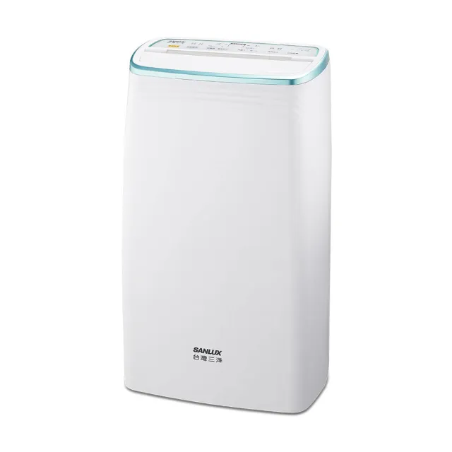 【SANLUX 台灣三洋】12L負離子清淨除濕機(SDH-128M)