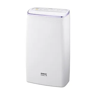 【SANLUX 台灣三洋】10.5L負離子清淨除濕機(SDH-108M)