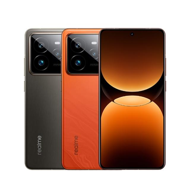 【realme】GT 7 Pro 6.78吋 5G(12G/512G/Snapdragon 8 Elite/5000萬像素)