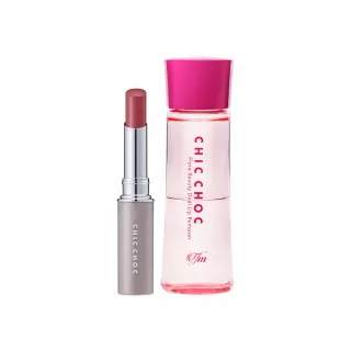 【CHIC CHOC】撩心口紅 2.3g*(多色任選_加贈正貨淨唇露)