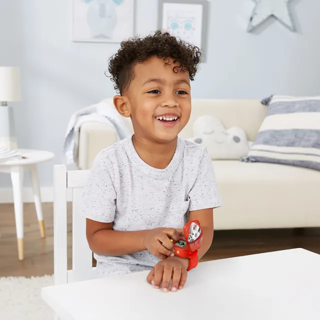 【Vtech】汪汪隊立大功-多功能遊戲學習手錶-NEW(準備好進行汪汪救援了！)