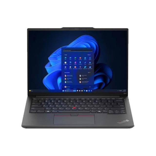 【ThinkPad 聯想】升級32G★14吋Ultra 5 Ai商用輕薄筆電(E14/Ultra 5-125H/16G可擴充/512G SSD/W11H)
