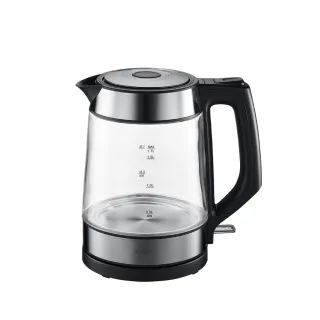 【AWSON 歐森】玻璃快煮壺 2L(AS-HP2320)