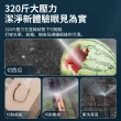 【Ogula 小倉】高壓清洗機 高壓沖洗機 3500M140bar 110V可調壓帶滾輪(清洗機/沖洗機/洗車機/高壓水槍)