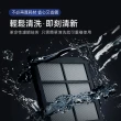 【Vephos】限時限量福利品 無耗材涼風清淨機(適用18坪/10米噴射氣流/奈米級濾淨力/病毒細菌99%去除/true)