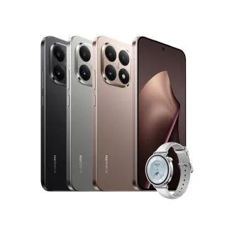 Watch S4皮質錶帶組【小米】小米官方旗艦館 Xiaomi 15T 5G(12G/512G)