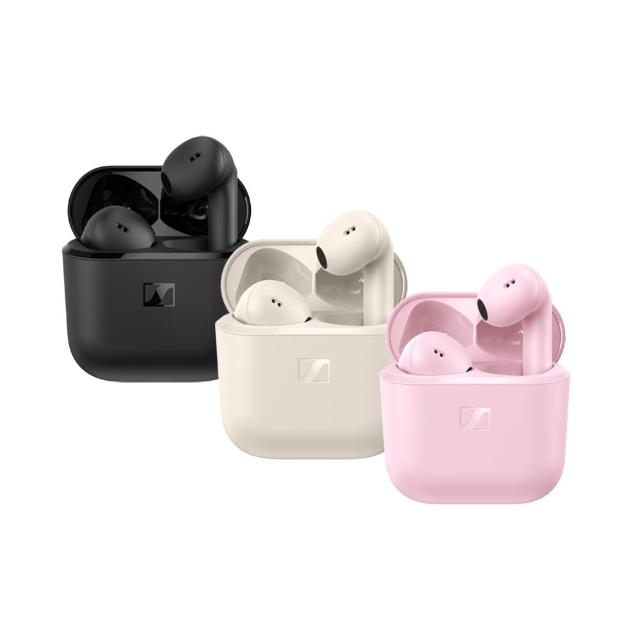 【SENNHEISER 森海塞爾】ACCENTUM Open 半開放式真無線耳機