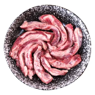 【築地一番鮮】橡實果Bellota伊比利豬肋條10包(150g/包)