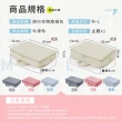 【DREAMCATCHER】旅行衣物壓縮包 M號3入組(旅行壓縮袋 旅行收納包 行李壓縮袋 羽絨外套壓縮包)