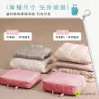 【DREAMCATCHER】旅行衣物壓縮包 L號3入組(旅行壓縮袋 旅行收納包 行李壓縮袋 羽絨外套壓縮包)