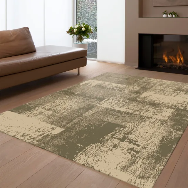 【范登伯格】比利時 洛奇極厚感地毯-斑駁(160x230cm)