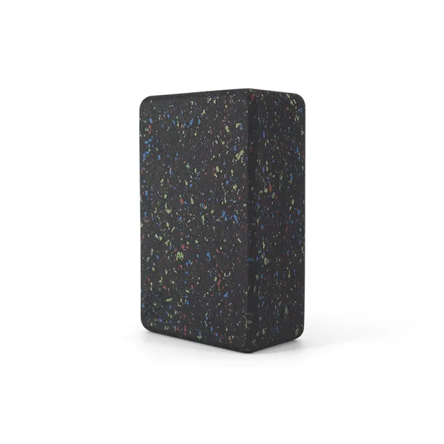 【QMAT】瑜珈磚 台灣製 EVA材質(EPR環保回收系列 Yoga Block)