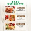 【康寶】草莓果醬400gx3入(果醬)