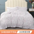 【FOCA】3M專利吸濕排汗天絲兩用被床包組(單/雙/加大/多款任選)
