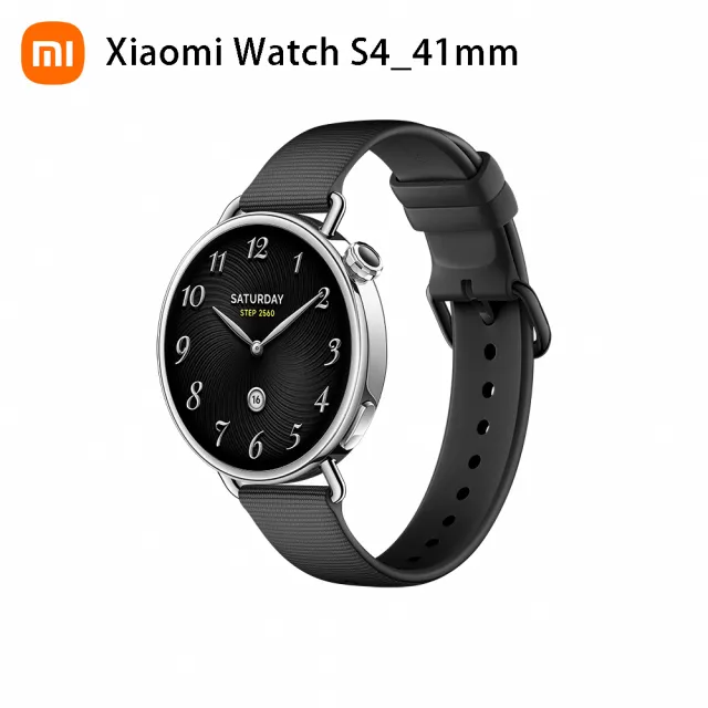 Watch S4氟橡膠錶帶組【小米】官方旗艦館 Xiaomi 15T Pro 6.83吋 5G(12G/1TB)