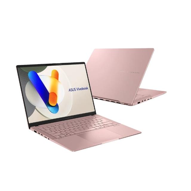 【ASUS 華碩】特仕版 14吋輕薄筆電(VivoBook S M5406NA/R5-7535HS/16G/改裝1TB SSD/Win11/OLED)