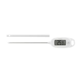 【DRETEC】日本 Dretec 烹飪 烘培 食物 料理 電子溫度計 IPX4防水 測油溫 測水溫(O-904 非供測體溫用)