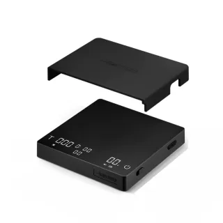 【MHW-3BOMBER】小魔方咖啡電子秤3.0 Pro Max(流速監測 秤重計時 智能咖啡秤 義式手沖 沖煮模式切換)