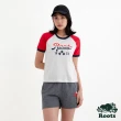 【Roots】女款-精選Roots 經典海狸LOGO長短袖T恤(多款可選)