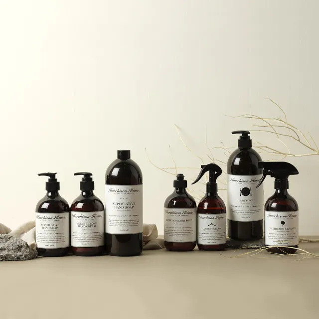 【hoi! 好好生活】Murchison Hume 天鵝絨手套護手霜500ml(多款味道可選)(其他規格)