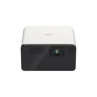 【EPSON】Full HD 智慧迷你Google TV雷射投影機1000流明(EF-21W)