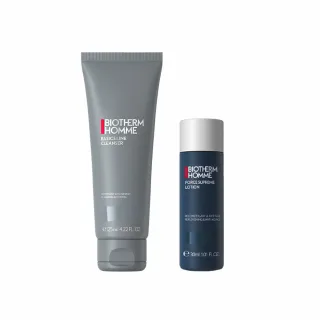 【碧兒泉】官方直營 男仕 礦泉溫和型潔面膠125ml(BIOTHERM男性保養 男仕保養)