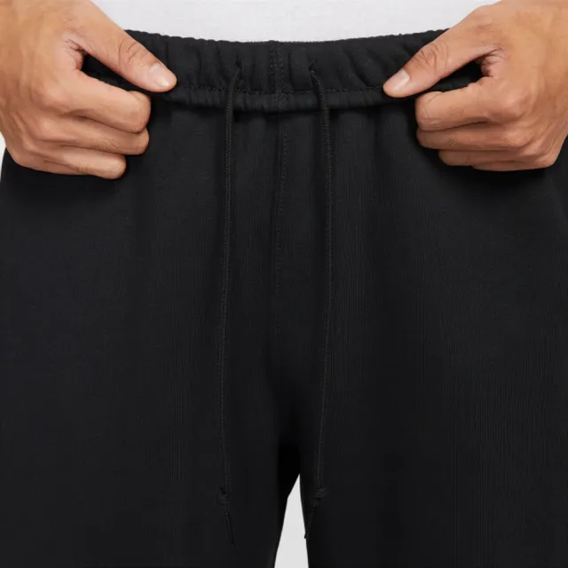 【NIKE 耐吉】長褲 男 AS M NL SOLO SWSH BB OH PANT 運動長褲 棉褲 寬鬆 黑(HV1091010)