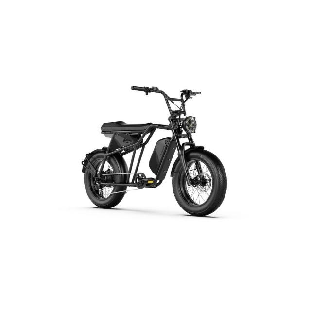 【美國 A-spadz】Cavet Air智能電動輔助自行車(48V 20Ah 電動自行車)